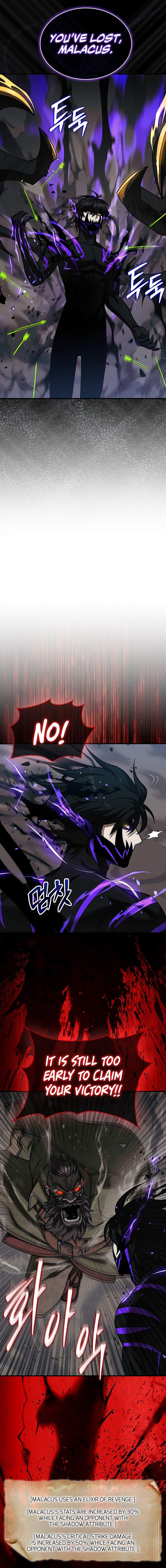 The 31st Piece Overturns the Board Chapter 83 18